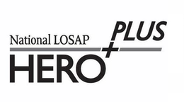 NATIONAL LOSAP PLUS HERO trademark
