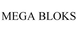 MEGA BLOKS trademark