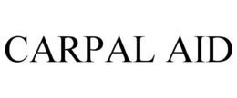 CARPAL AID trademark