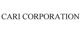 CARI CORPORATION trademark