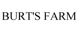 BURT'S FARM trademark
