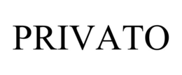 PRIVATO trademark