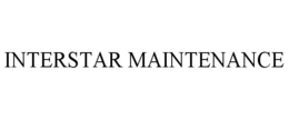 INTERSTAR MAINTENANCE trademark