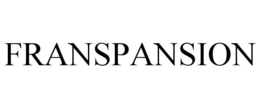 FRANSPANSION trademark