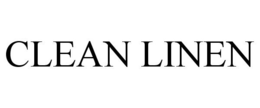 CLEAN LINEN trademark