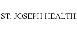 ST. JOSEPH HEALTH trademark