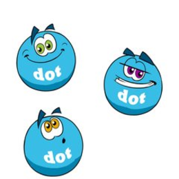 DOT DOT DOT trademark