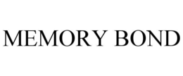 MEMORY BOND trademark