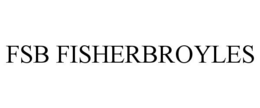 FSB FISHERBROYLES trademark
