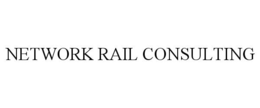 NETWORK RAIL CONSULTING trademark