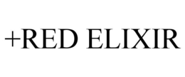 +RED ELIXIR trademark