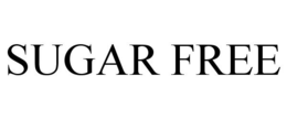 SUGAR FREE trademark