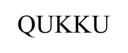 QUKKU trademark