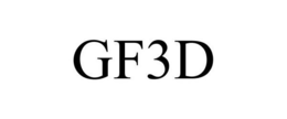 GF3D trademark