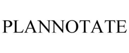 PLANNOTATE trademark