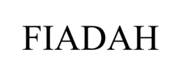 FIADAH trademark
