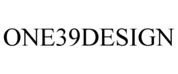 ONE39DESIGN trademark