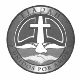 FIADAH UNIDOS POR AMOR trademark