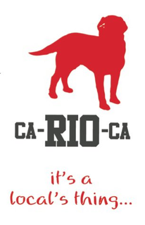 CA-RIO-CA IT'S A LOCAL THING trademark