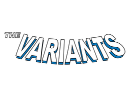 THE VARIANTS trademark