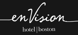 ENVISION HOTEL | BOSTON trademark