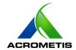 A ACROMETIS trademark