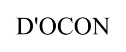 D'OCON trademark