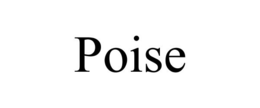 POISE trademark