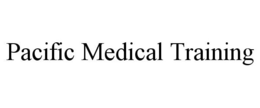 PACIFIC MEDICAL TRAINING trademark