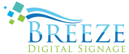 BREEZE DIGITAL SIGNAGE trademark