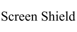SCREEN SHIELD trademark