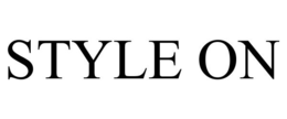STYLE ON trademark