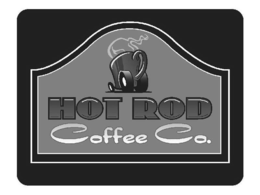 HOT ROD COFFEE CO. trademark