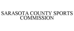 SARASOTA COUNTY SPORTS COMMISSION trademark