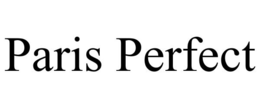 PARIS PERFECT trademark