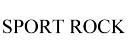 SPORT ROCK trademark