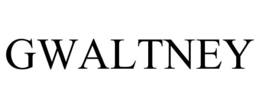 GWALTNEY trademark