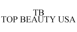 TB TOP BEAUTY USA trademark
