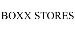 BOXX STORES trademark