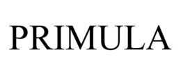 PRIMULA trademark