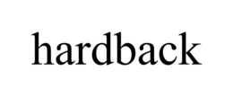 HARDBACK trademark