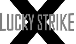 LUCKY STRIKE X trademark