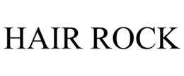 HAIR ROCK trademark