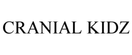 CRANIAL KIDZ trademark