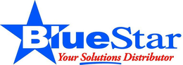 BLUESTAR YOUR SOLUTIONS DISTRIBUTOR trademark