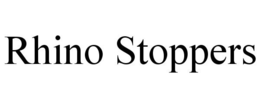 RHINO STOPPERS trademark
