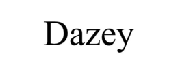 DAZEY trademark