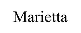 MARIETTA trademark