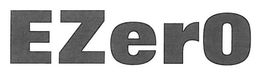 EZER0 trademark