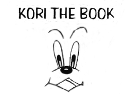 KORI THE BOOK trademark